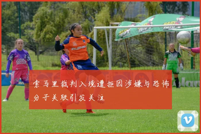 索马里裁判入境遭拒因涉嫌与恐怖分子关联引发关注