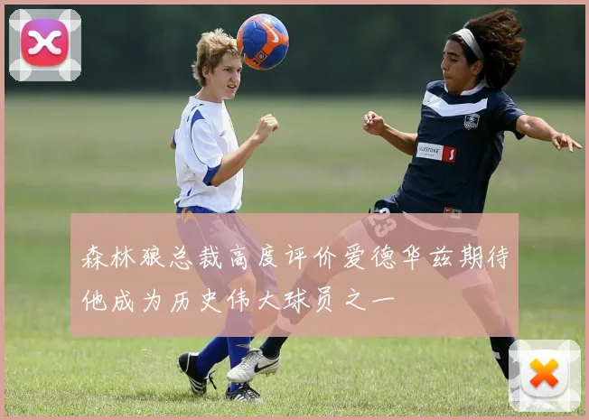森林狼总裁高度评价爱德华兹期待他成为历史伟大球员之一